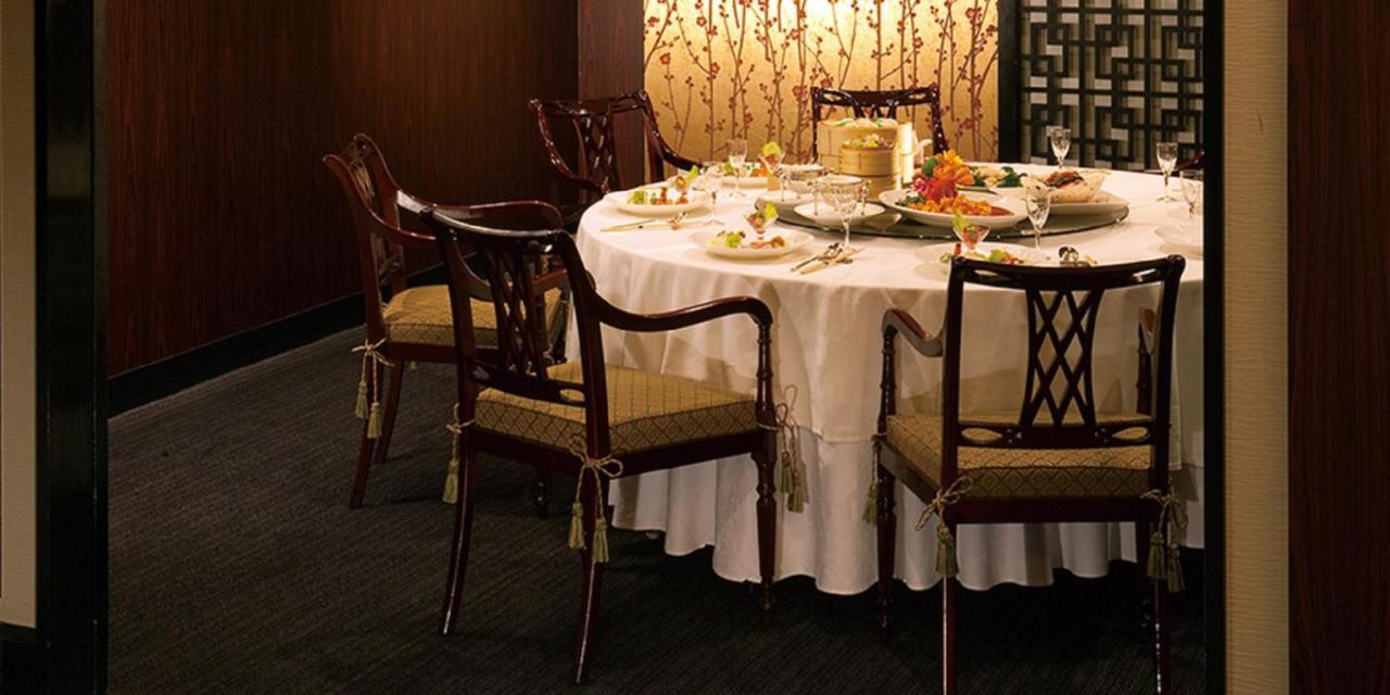丰桥联合酒店 丰桥市 外观 照片 A table set for dim sum