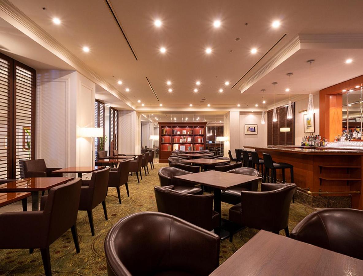 丰桥联合酒店 丰桥市 外观 照片 Club Lounge at Tokyo International Airport