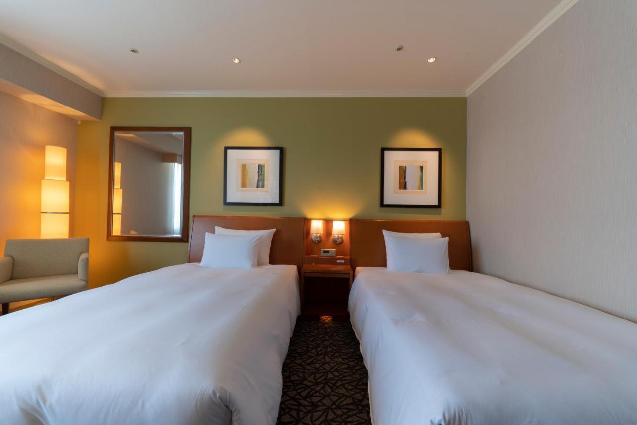 丰桥联合酒店 丰桥市 外观 照片 A room at the hotel