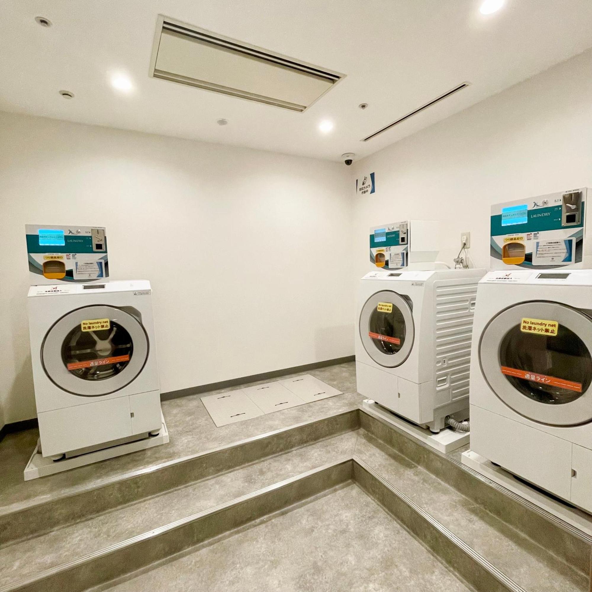 丰桥联合酒店 丰桥市 外观 照片 Laundry room