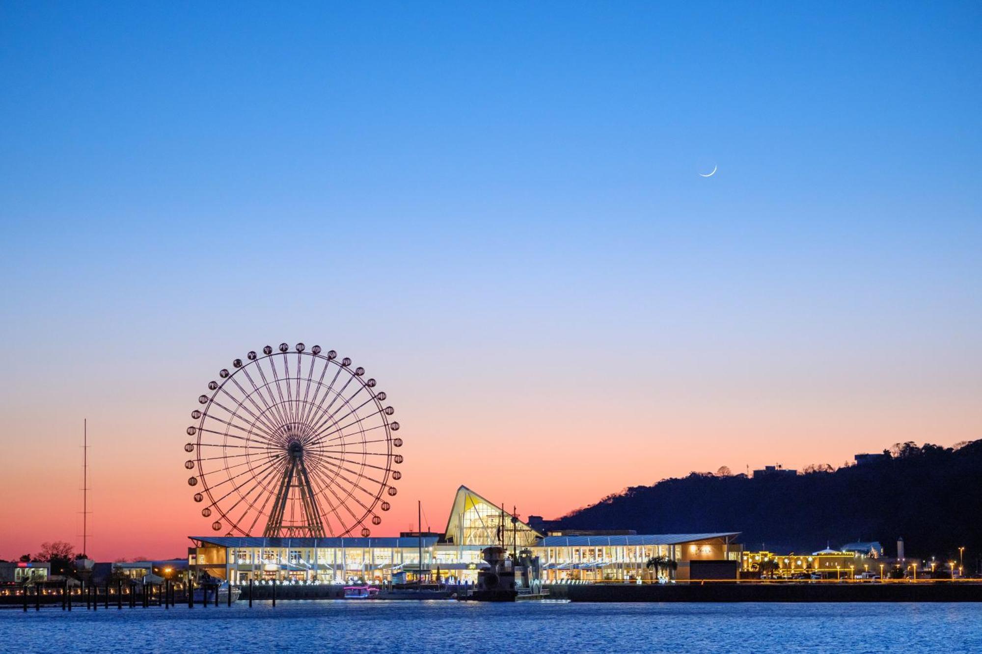 丰桥联合酒店 丰桥市 外观 照片 The Port of Nagoya Public Aquarium