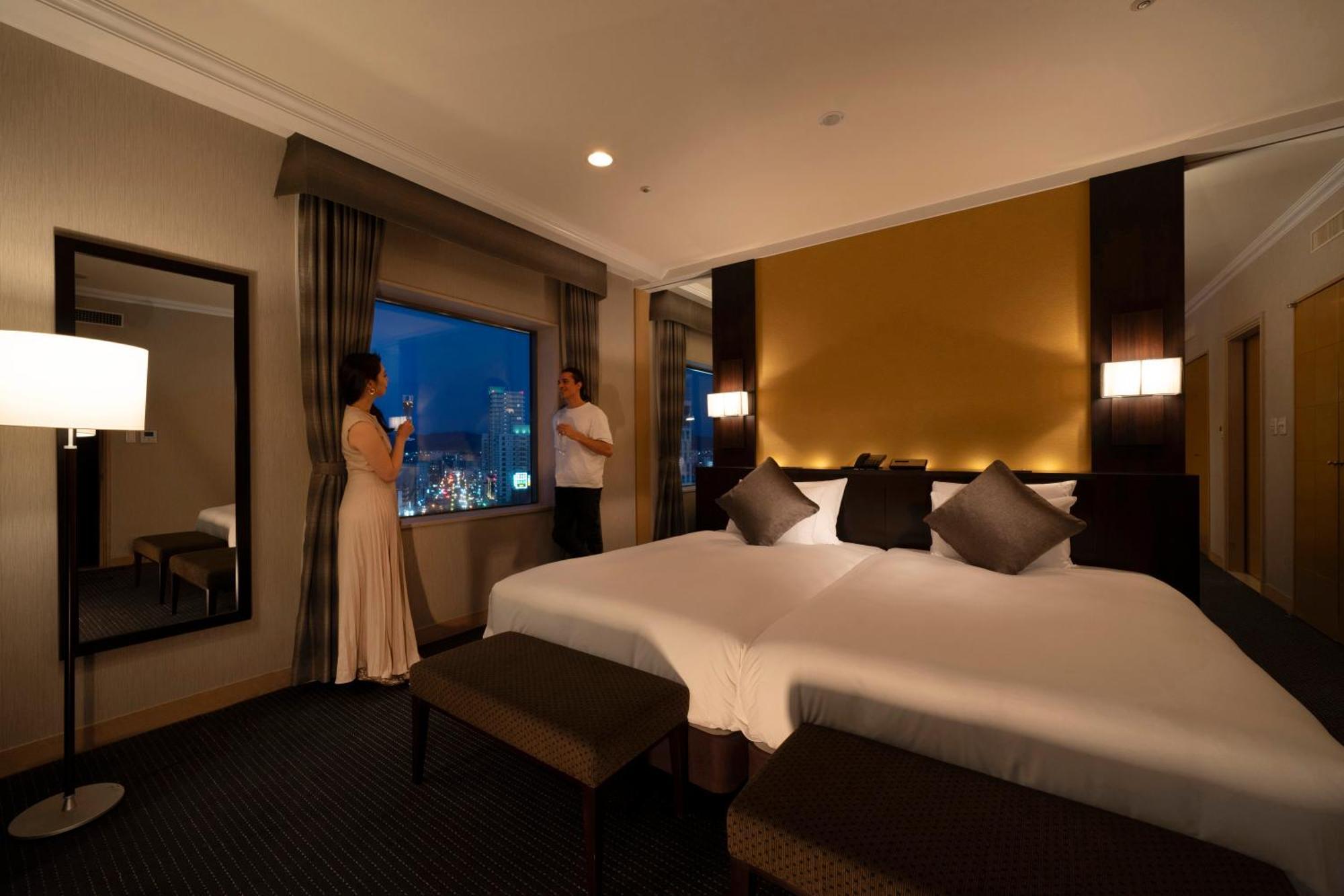 丰桥联合酒店 丰桥市 外观 照片 Deluxe Room