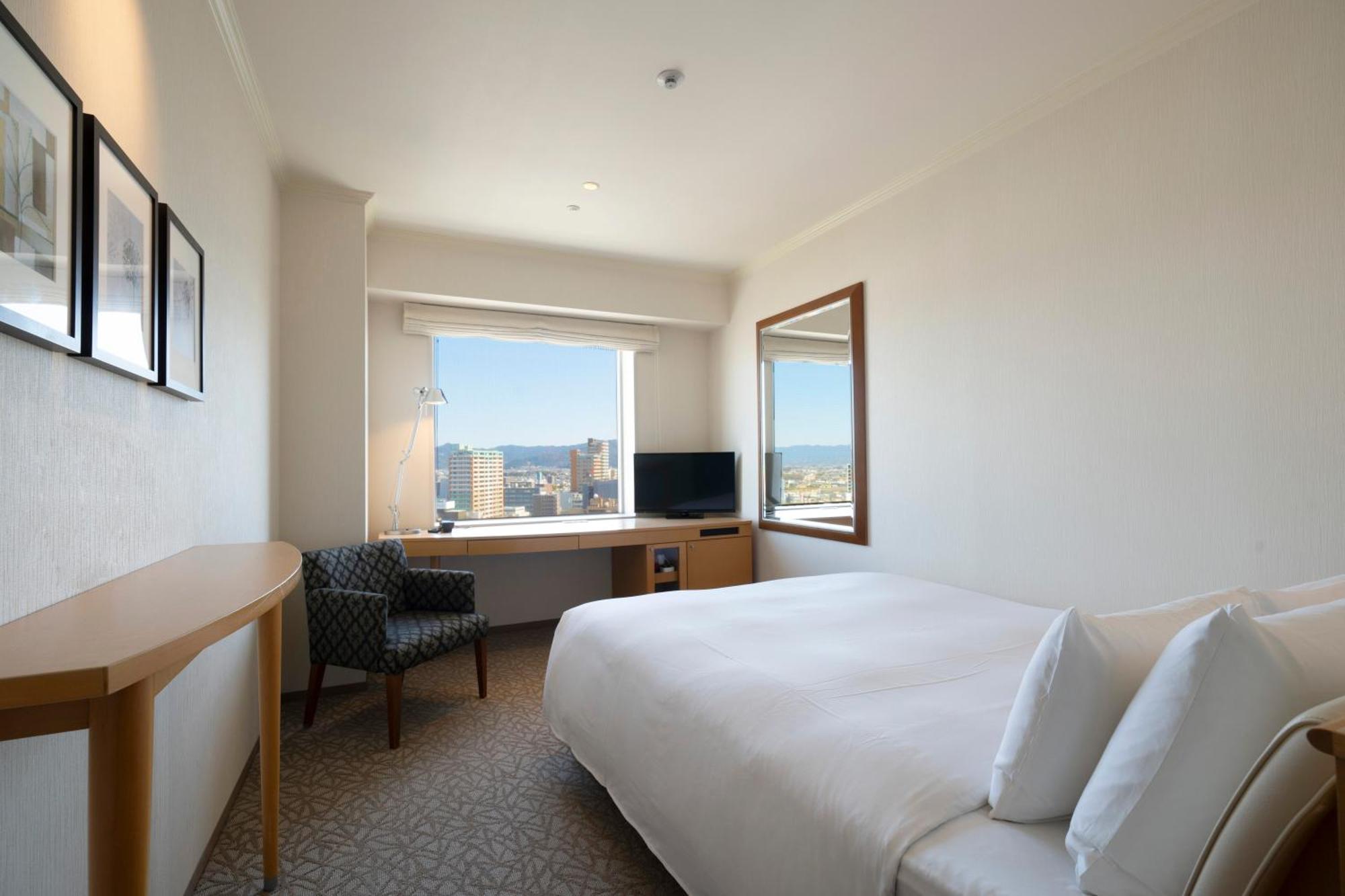 丰桥联合酒店 丰桥市 外观 照片 A room at the hotel