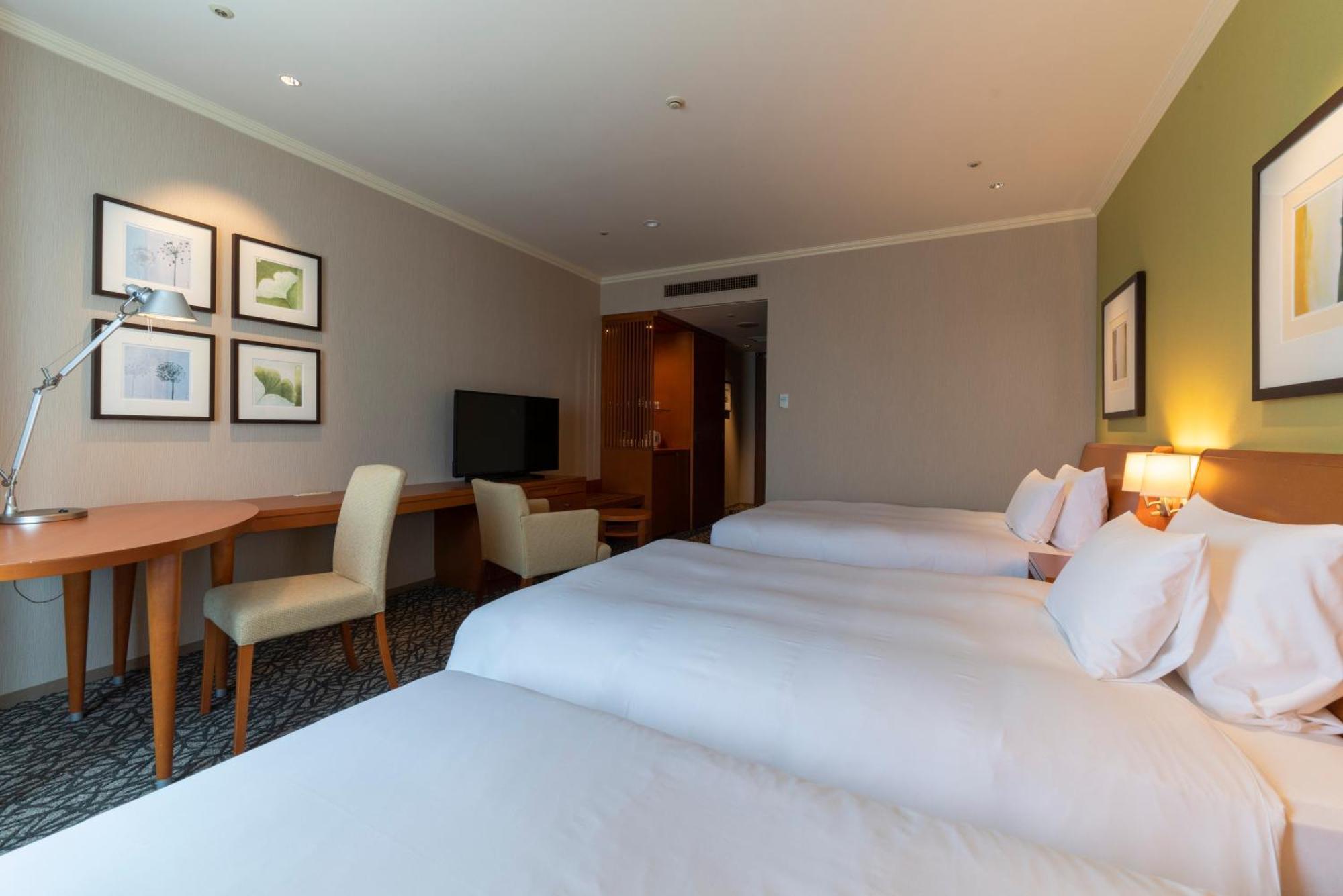丰桥联合酒店 丰桥市 外观 照片 A room at the hotel