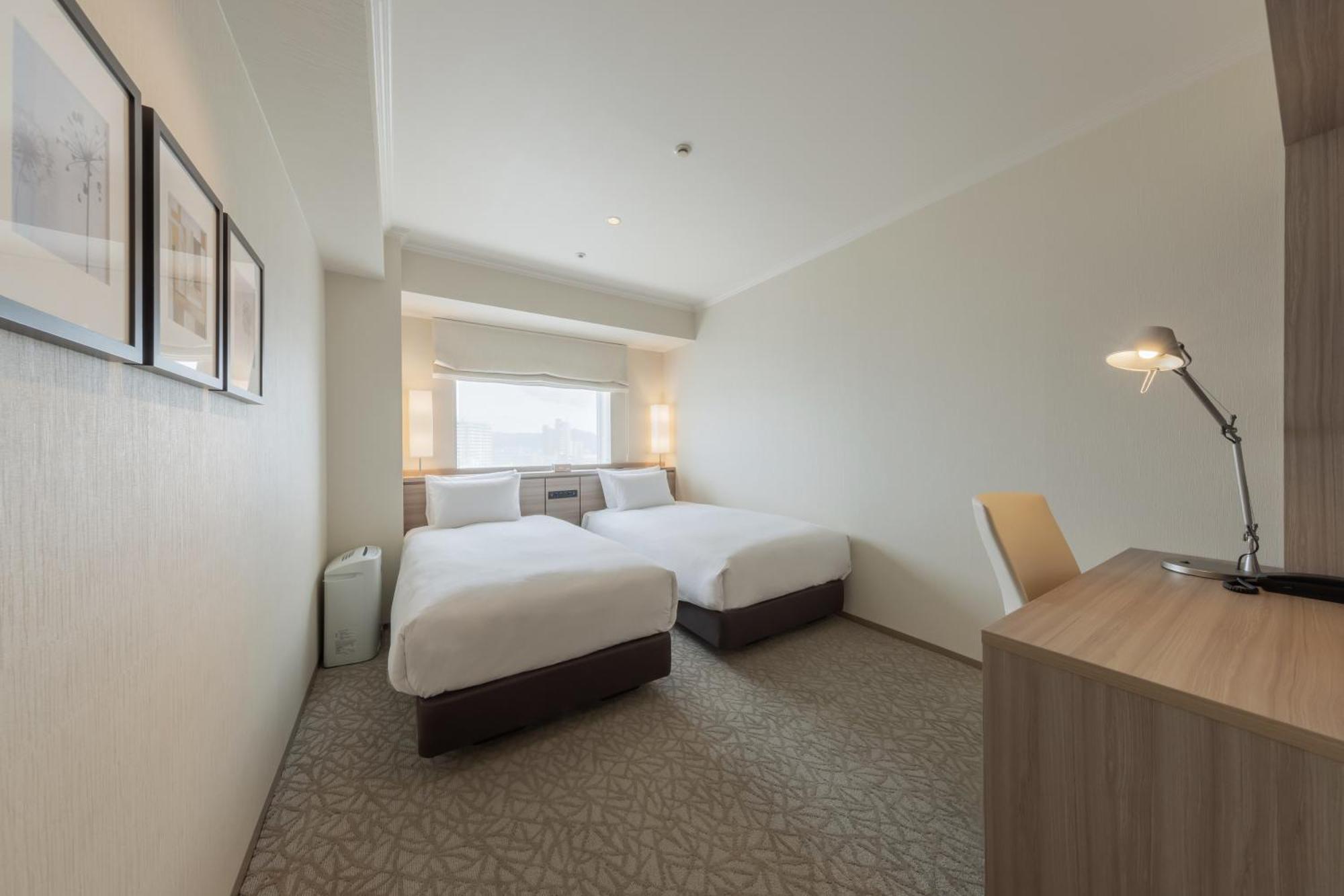 丰桥联合酒店 丰桥市 外观 照片 A room at the hotel