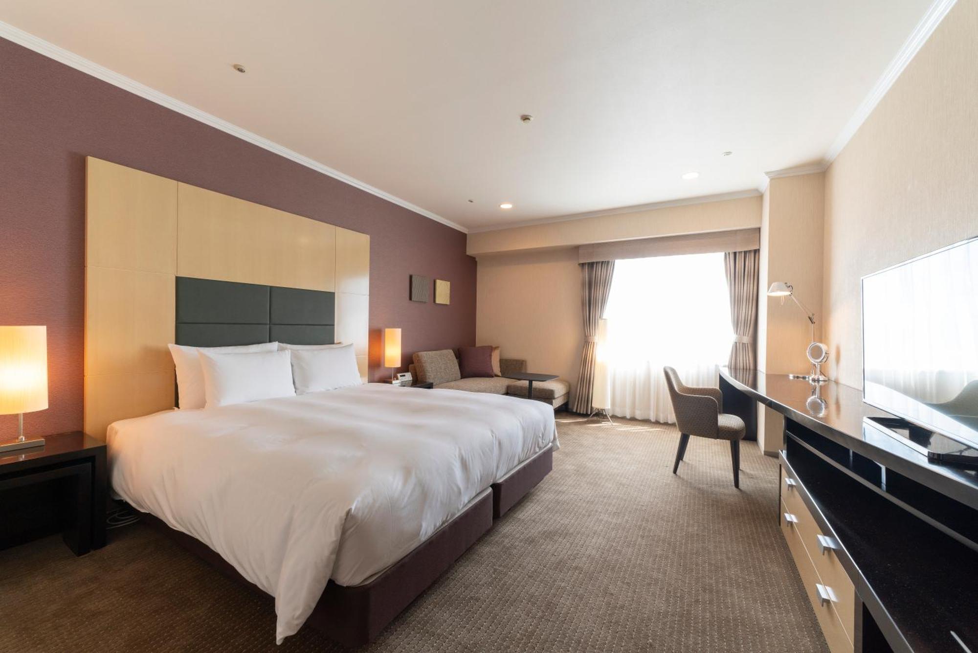 丰桥联合酒店 丰桥市 外观 照片 Deluxe Room