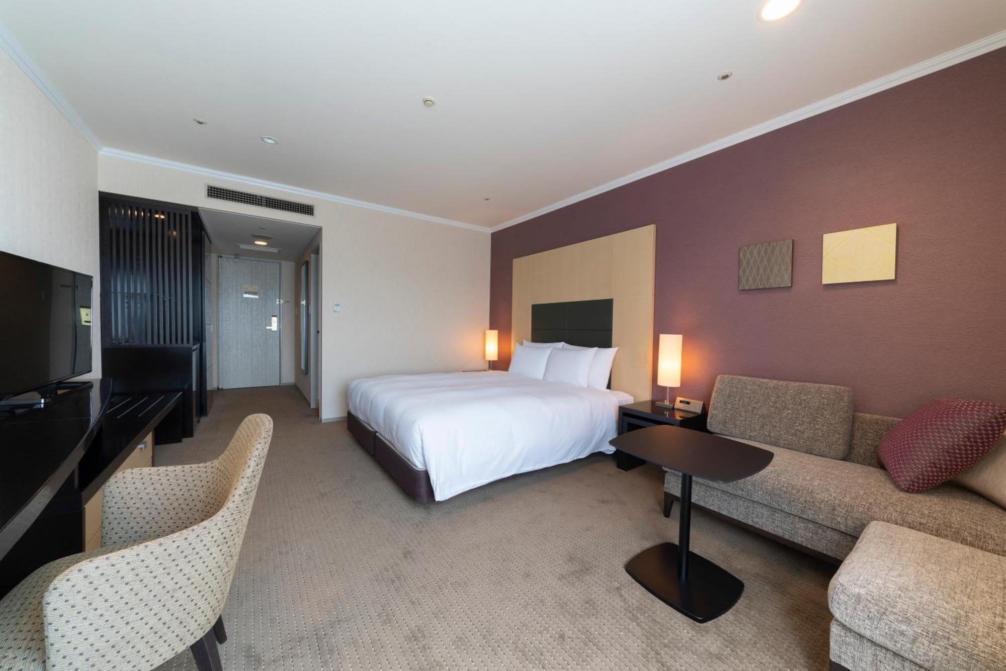 丰桥联合酒店 丰桥市 外观 照片 Deluxe Room