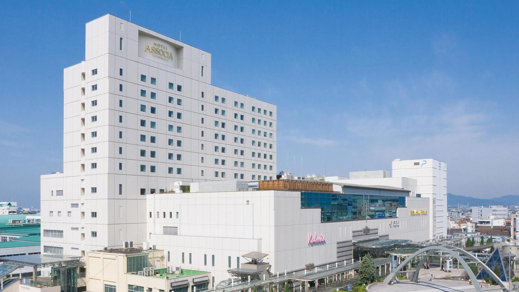 丰桥联合酒店 丰桥市 外观 照片 Keio University Hospital